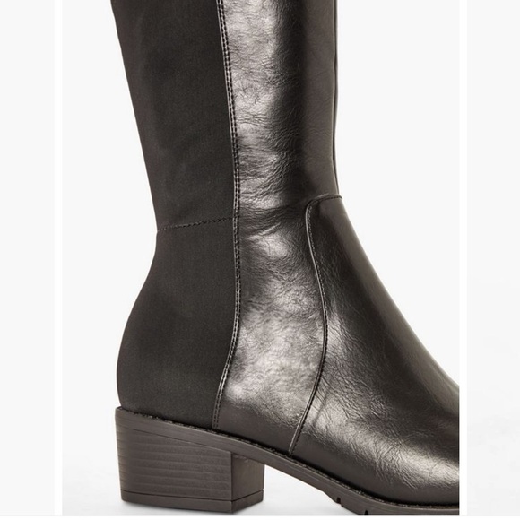 Lornah Over-The-Knee Boot - Picture 4 of 9